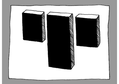 Figure ambigue : "Trio 2"