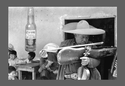 Cartier-Bresson, "Los Remedios", photographie, circa 1930.