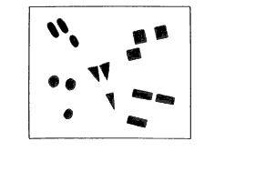 Dessin : "Visages de trois-quart sans contour avec triangulation".