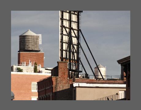 "Châteaux à New-York", photo de château newyorkais, 8.