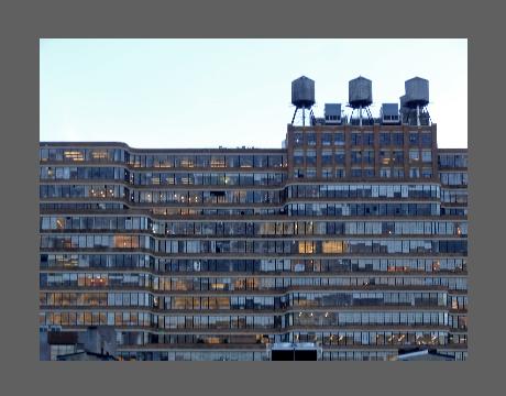 "Châteaux à New-York", photo de château newyorkais, 9.