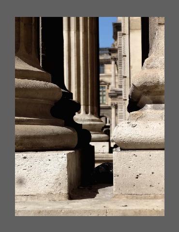 Colonnes dans les colonnes