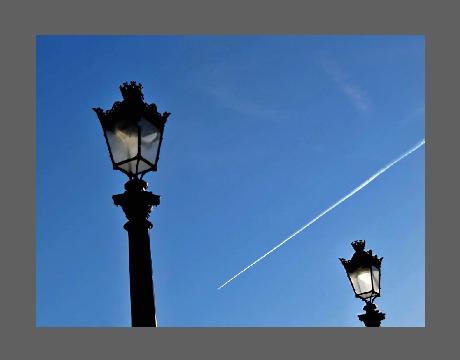 "Traine d'Apollon", photo à la signification incertaine.