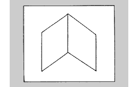 Figure réversible : Dièdre de Mach.