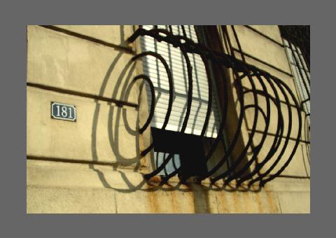 Balcon-Rond