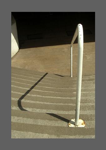 Escalier ambigu de Lyon, 2.