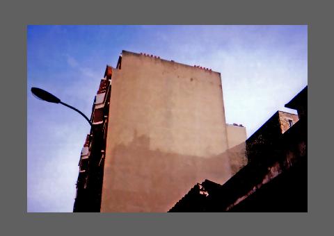 "Ombre continue, 1", photo à alignement équivoque.