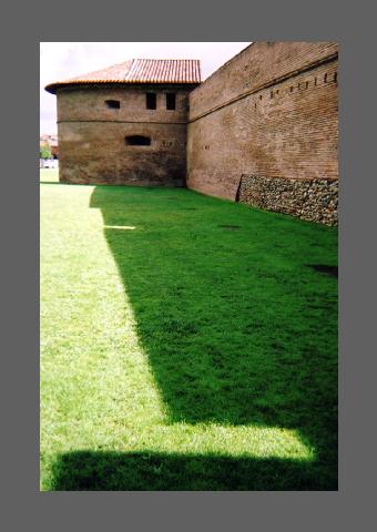 "Visages de Toulouse", double-image photographique.
