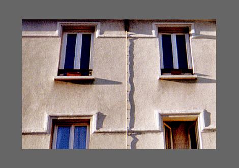 Ligne d'ombre ondulée, 2.